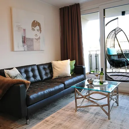 Apartmán Passepartout