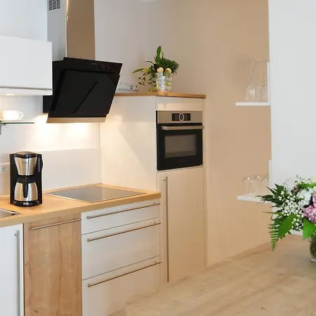 Passepartout Apartament Norderney