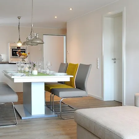 Apartmán Passepartout Norderney