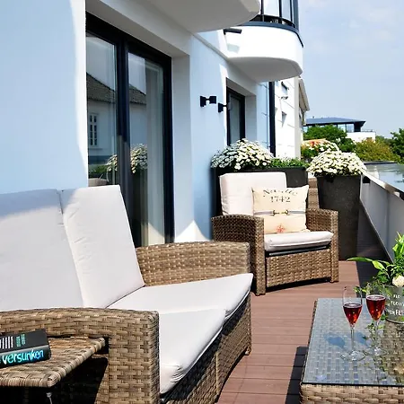 Passepartout Apartmán Norderney