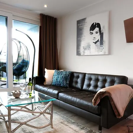 Passepartout Apartament Norderney