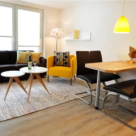 Passepartout Apartmán *