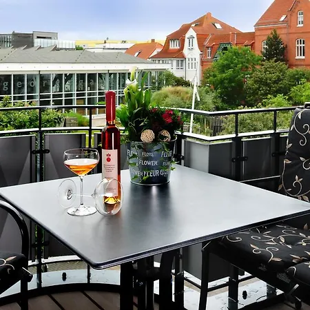 Passepartout Apartmán Norderney