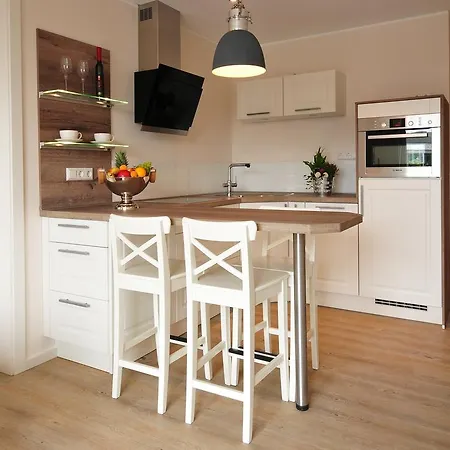 Passepartout Apartman Norderney
