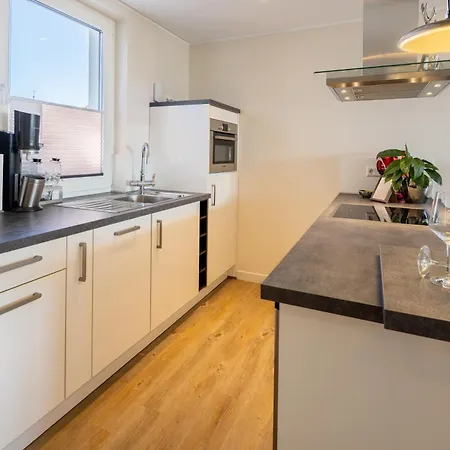 Apartmán Passepartout Norderney