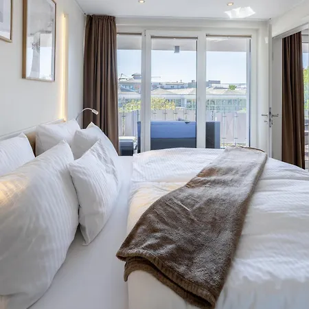 Apartmán Passepartout Norderney