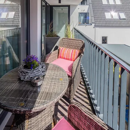 Passepartout Apartmán