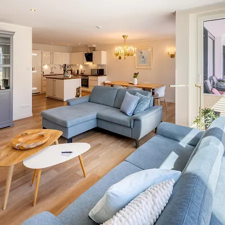 Passepartout Apartamento Norderney
