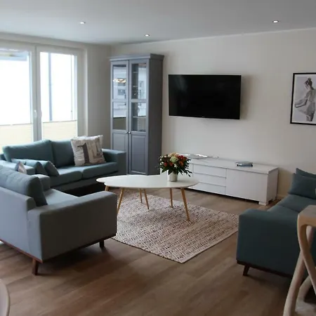 Passepartout Apartmán *