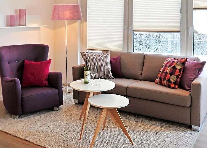 Passepartout 公寓 诺德奈