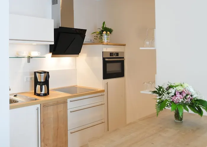 Passepartout 公寓 诺德奈