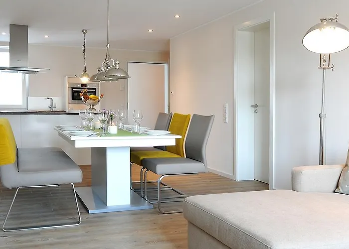 公寓 Passepartout 诺德奈