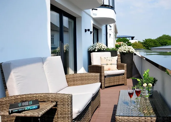 Passepartout 公寓 诺德奈