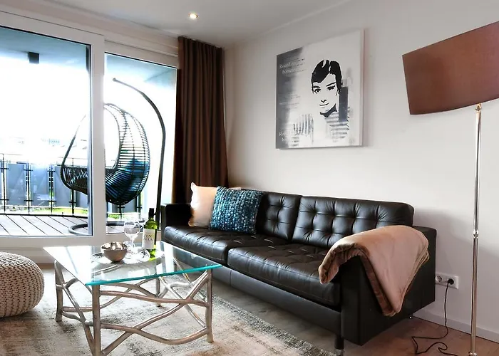 Passepartout 公寓 诺德奈