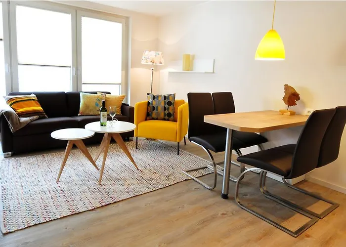 Passepartout 公寓 *