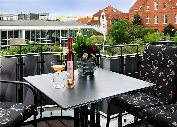 Passepartout 公寓 诺德奈