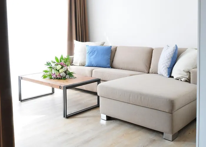 Passepartout 公寓 *