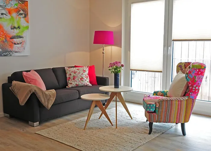 公寓 Passepartout 诺德奈