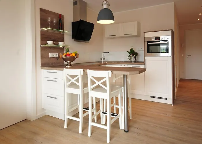 Passepartout 公寓 诺德奈