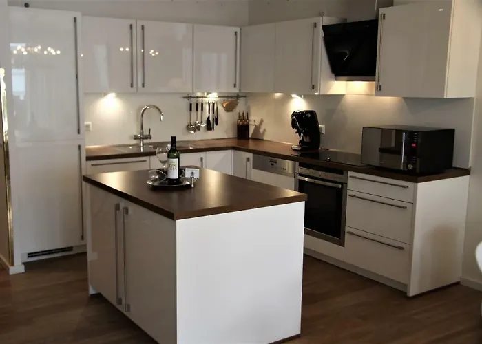 公寓 Passepartout 诺德奈